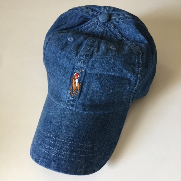 polo jeans cap